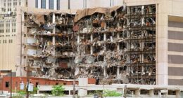 FBI buried intel about the Oklahoma City bombing,  new book claims