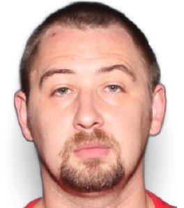 Mugshot of Austin Robert Drummond.