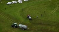 Farmers devise ingenious (and smelly!) way to deal with squatters