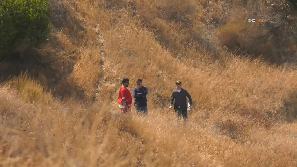 Father arrested for murder of missing baby assists police search