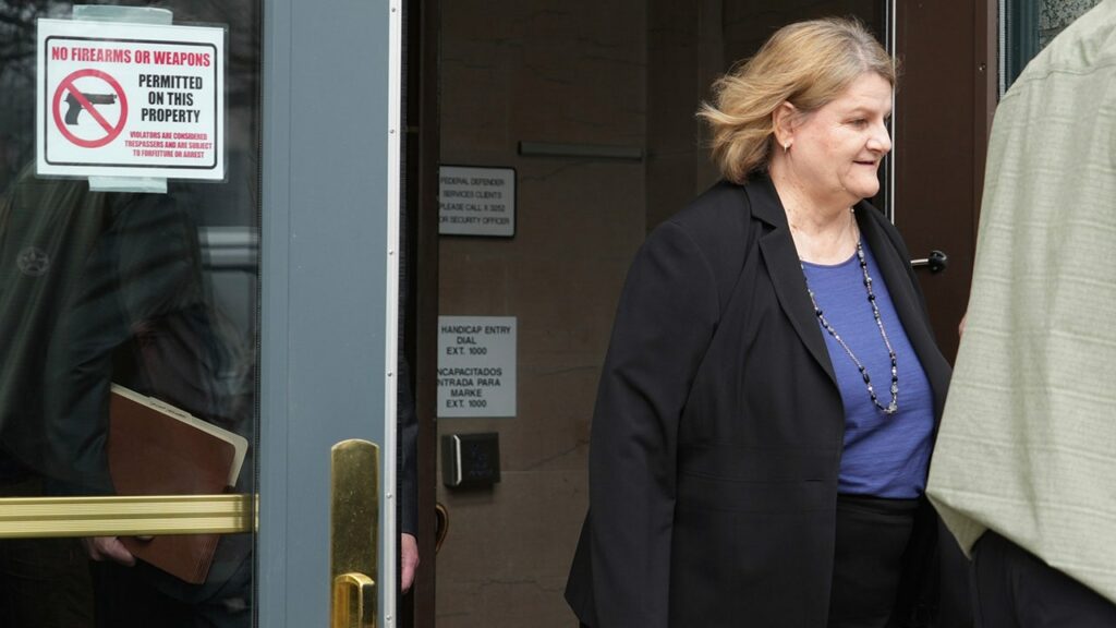 Federal judge rejects Milwaukee judge's immunity claim in ICE obstruction case