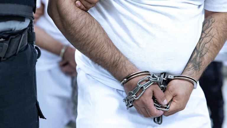 Top Tren de Aragua Leader Faces U.S. Justice: Extradition Leads to Houston Court Appearance