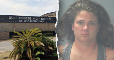 Female teacher in affluent Florida city accused of inappropriate relationship with teen girl