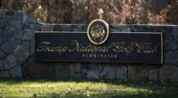 Fighter jets scrambled after civilian aircraft violates Trump airspace at New Jersey Bedminster