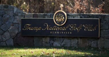 Fighter jets scrambled after civilian aircraft violates Trump airspace at New Jersey Bedminster