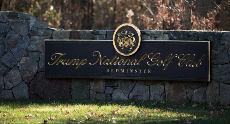 Fighter jets scrambled after civilian aircraft violates Trump airspace at New Jersey Bedminster