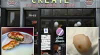 Fingertip discovered in NYC restaurant's chicken wrap: Lawsuit