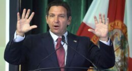 Florida GOP, DeSantis may follow Texas’s redistricting lead