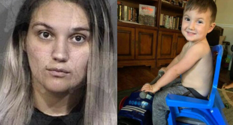 Florida Mom Goes on Trial for Death of Tot Son