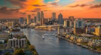 Florida breaks own record with 34.4M visitors in 3 months