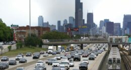 Florida city among most dangerous morning commutes in the US, study finds
