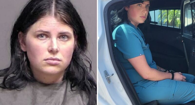 Florida imposter nurse Autumn Bardisa arrested after seeing 4,000 patients without a license