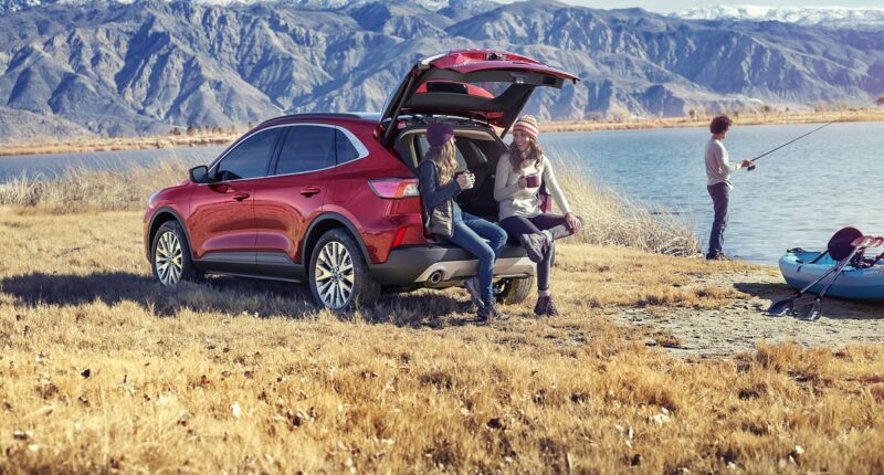 Ford axes beloved best-seller in jaw-dropping 'Model T moment'