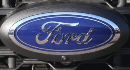 Ford posts first quarterly loss in two years after $800 million tariff hit