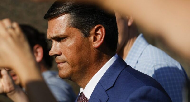 Former Georgia lieutenant governor joins Democratic Party