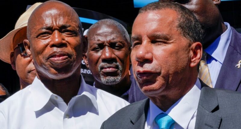 Former NY governor endorsing Eric Adams for NYC mayor