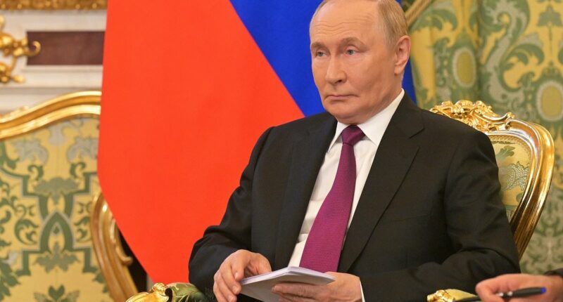 Former Trump adviser says Putin will walk out of Alaska a 'loser'