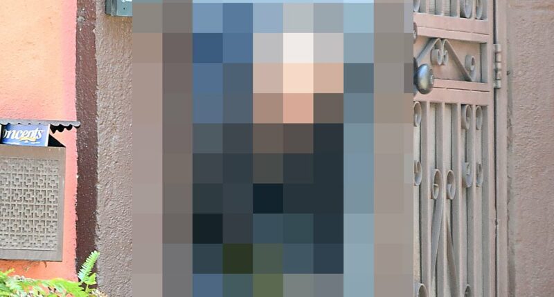 Former big star is seen for the first time since reality TV meltdown
