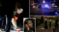 Four young suspects charged in NYC shooting that killed one, injured four including innocent teen bystander