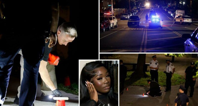Four young suspects charged in NYC shooting that killed one, injured four including innocent teen bystander