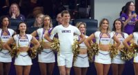 Fox News host calls on Pete Hegseth to stop NFL's male cheerleaders