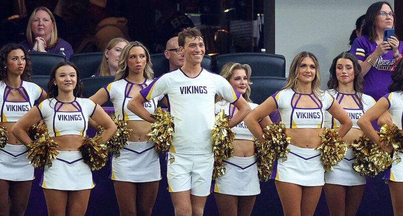 Fox News host calls on Pete Hegseth to stop NFL's male cheerleaders
