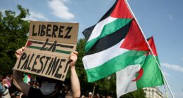 France to deport Palestinian woman over antisemitic post featuring Hitler, halts Gaza evacuations