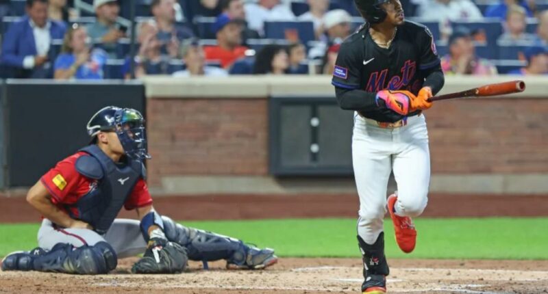 Francisco Lindor's big night a silver lining in Mets' latest loss