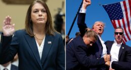 Fresh humiliation of Secret Service boss who quit after Trump shooting