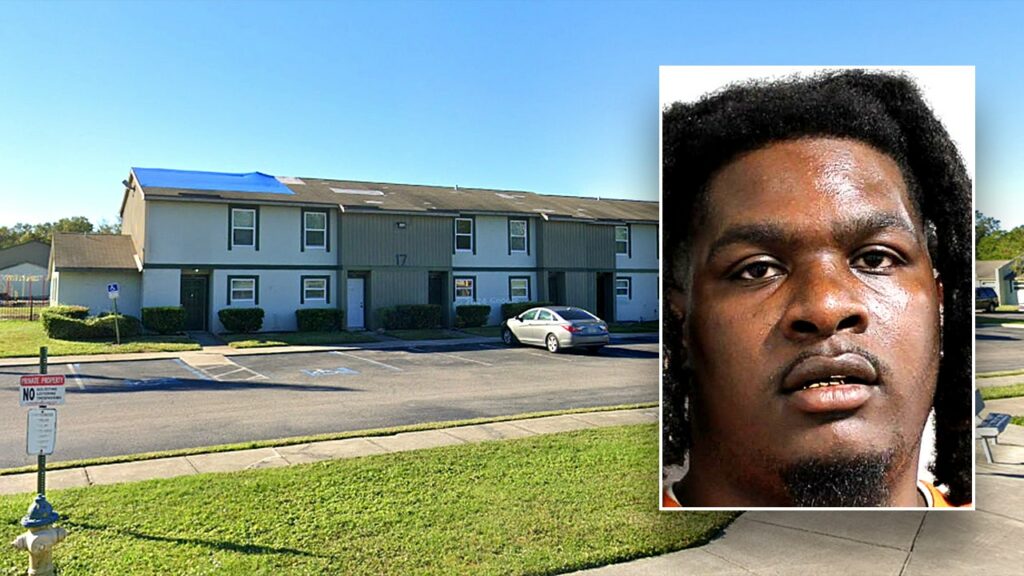 Fugitive knocks down officer during dramatic arrest after 2-year manhunt in Florida