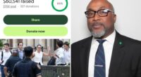 Fundraiser to fulfill tragic security guard's 'wish' for his kids after he's killed in NYC mass shooting