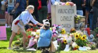 GOP rehabilitates 'thoughts and prayers' after Minneapolis shooting   