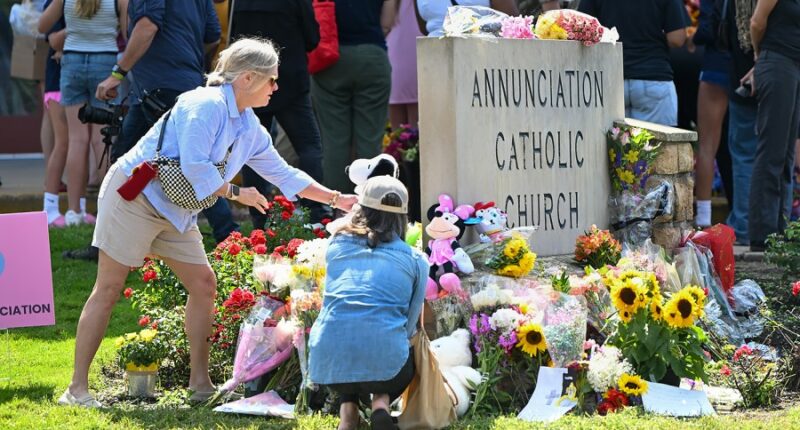 GOP rehabilitates 'thoughts and prayers' after Minneapolis shooting   