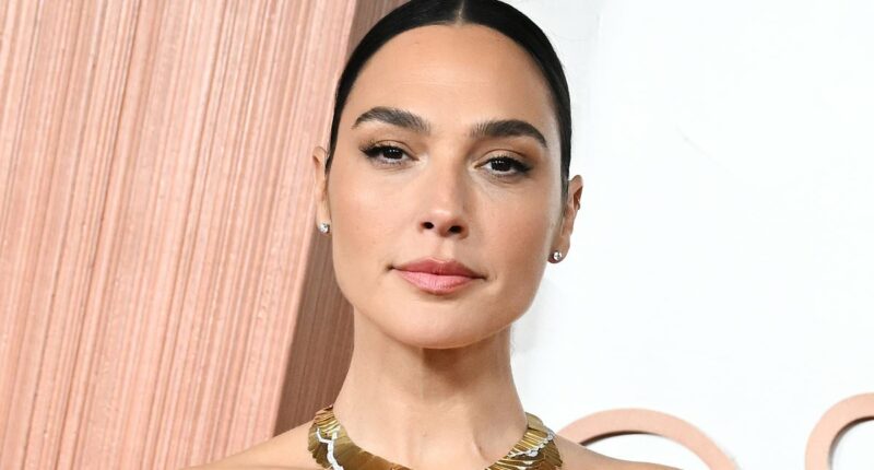 Gal Gadot finally breaks silence on woke Snow White