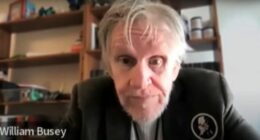 Headshot of William Busey.