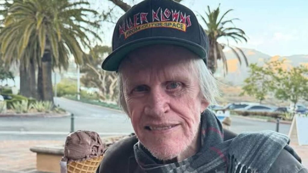 Gary Busey, 81, pleads guilty to sex crimes charge after groping woman