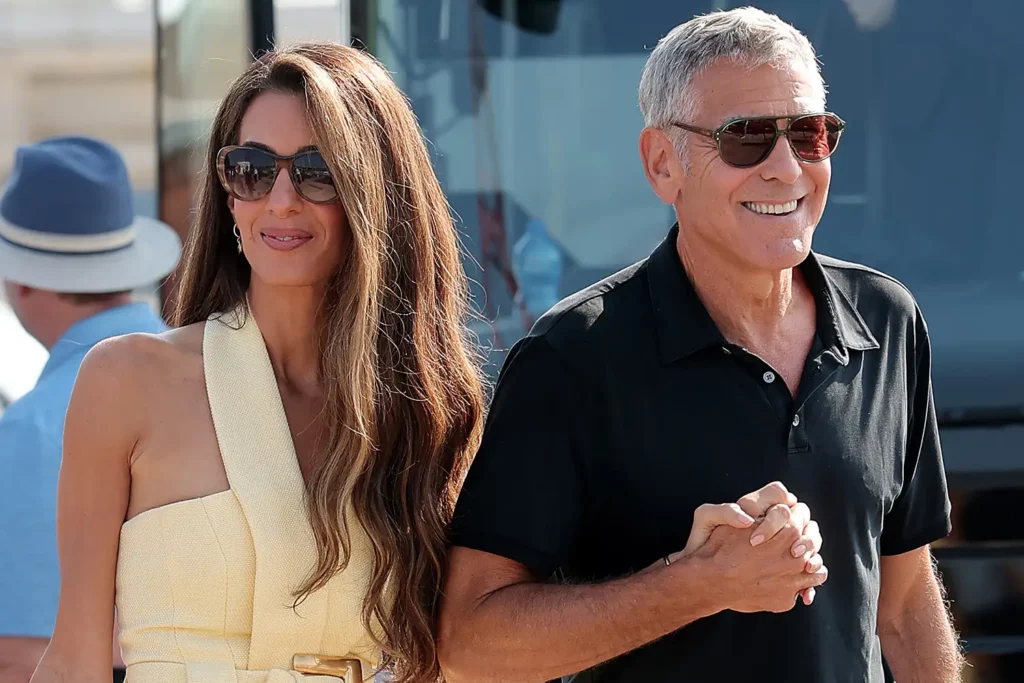 George Clooney’s Venice Absence: Director Says “Even Stars Get Sick”