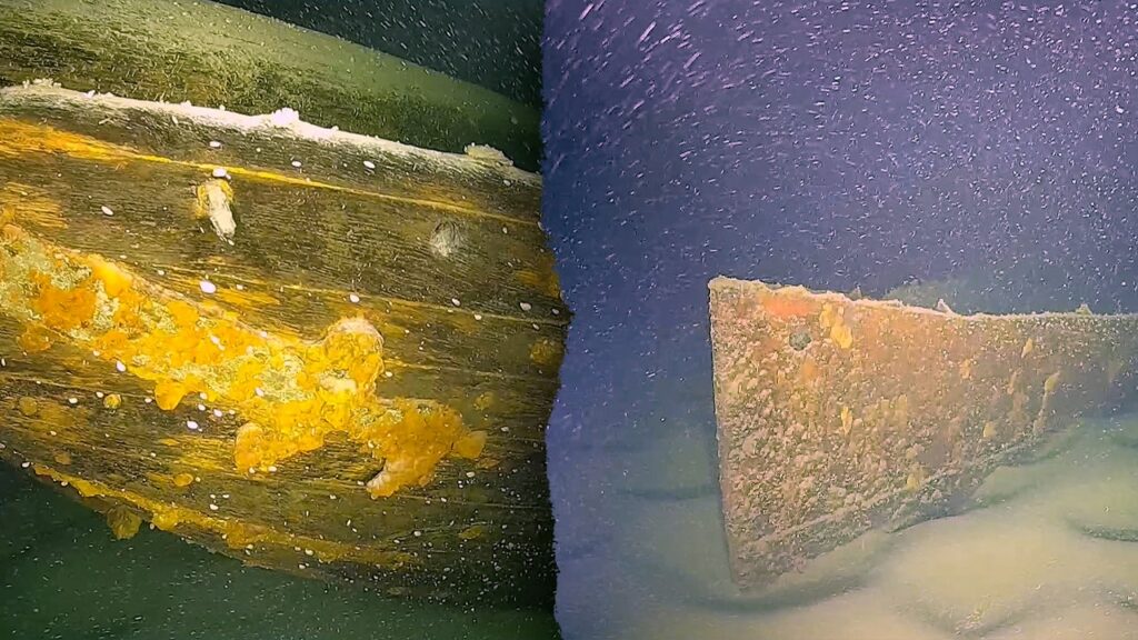 German researchers discover dozens of shipwrecks including possible WWII steamer lost in air raid