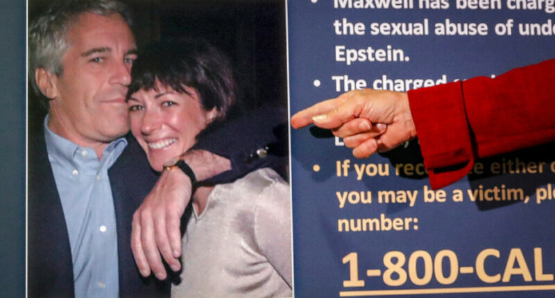 Ghislaine Maxwell Quietly Moved to Minimum-Security Prison After Epstein Questioning