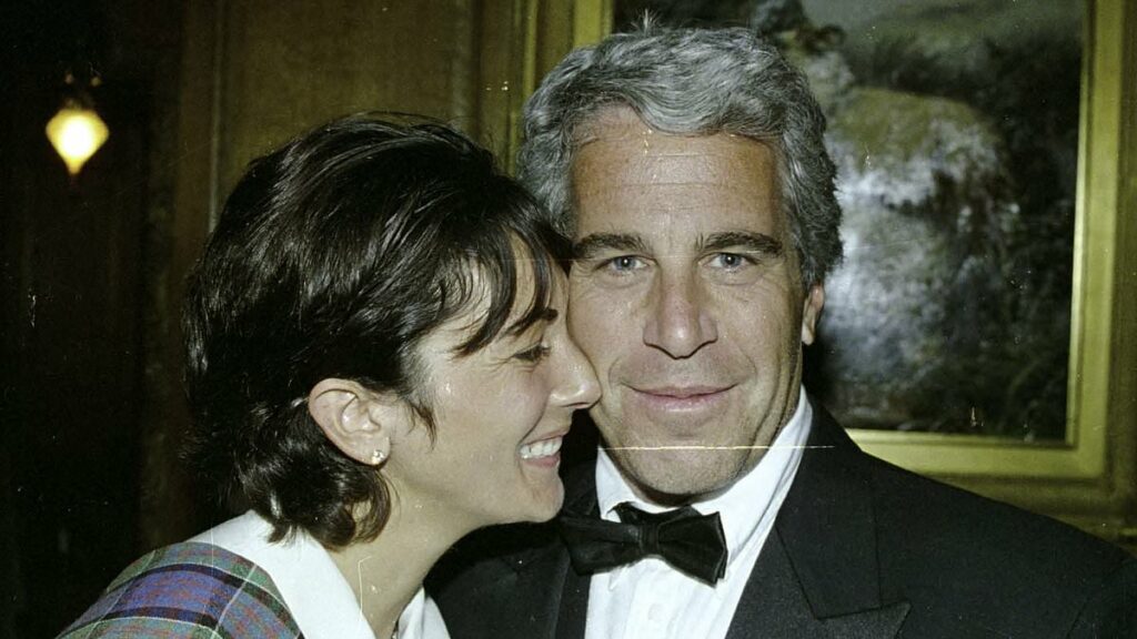Ghislaine Maxwell reveals she was paid $250,000 a year by Epstein