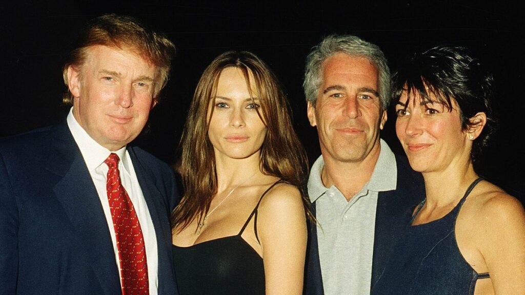 Ghislaine plays victim over Epstein's impotence… but has secret agenda