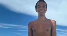 Giovanni Pelletier: Coroner Unable to Identify Body in Pond as Teen Who Vanished on Vacation