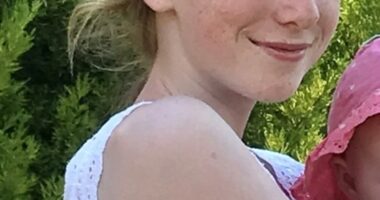 Photo of Ruth Szymankiewicz.