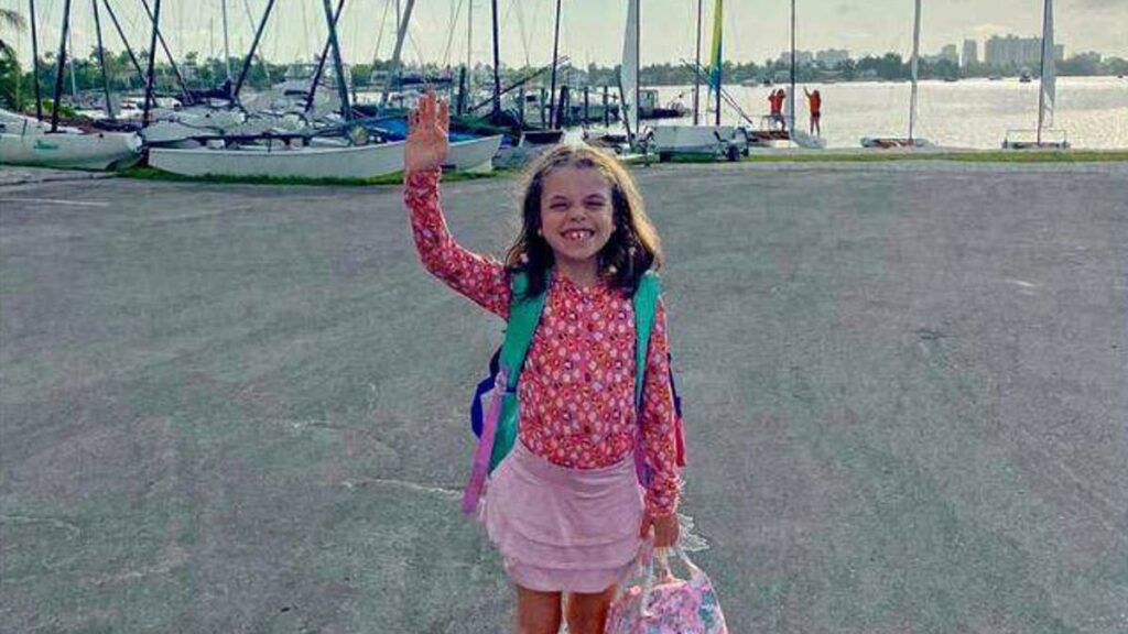 Girl's family gives update after she was injured in boat crash