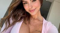 Close-up selfie of Karol Rosalin.