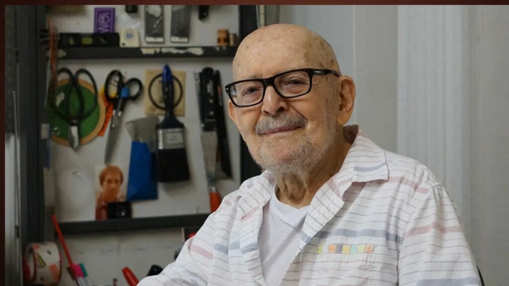 Graphic Designer Joe Caroff Net Worth: How Rich Was He?