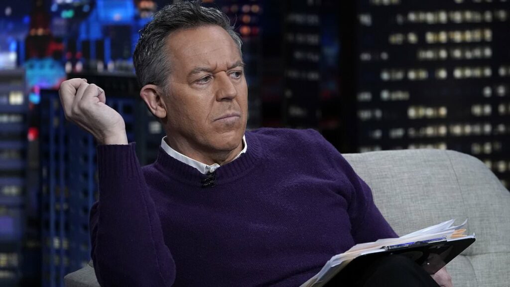 Greg Gutfeld to appear on NBC's Jimmy Fallon show after praising him