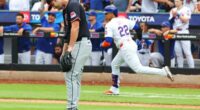 Guardians' Gavin Williams on missed no-hitter: Pitch count wasn't factor