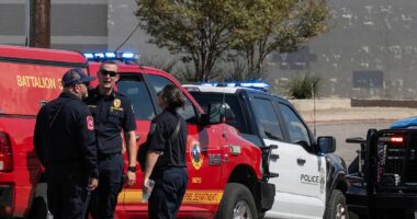 Gunman who killed three during Texas Target shooting rampage IDed