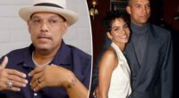 Halle Berry's first ex-husband, David Justice, shares why he 'decided to leave' actress